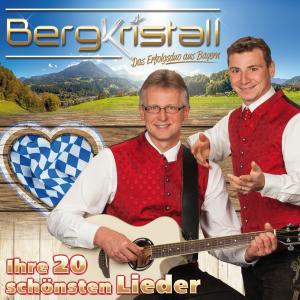 Album Ihre 20 schönsten Lieder from Bergkristall