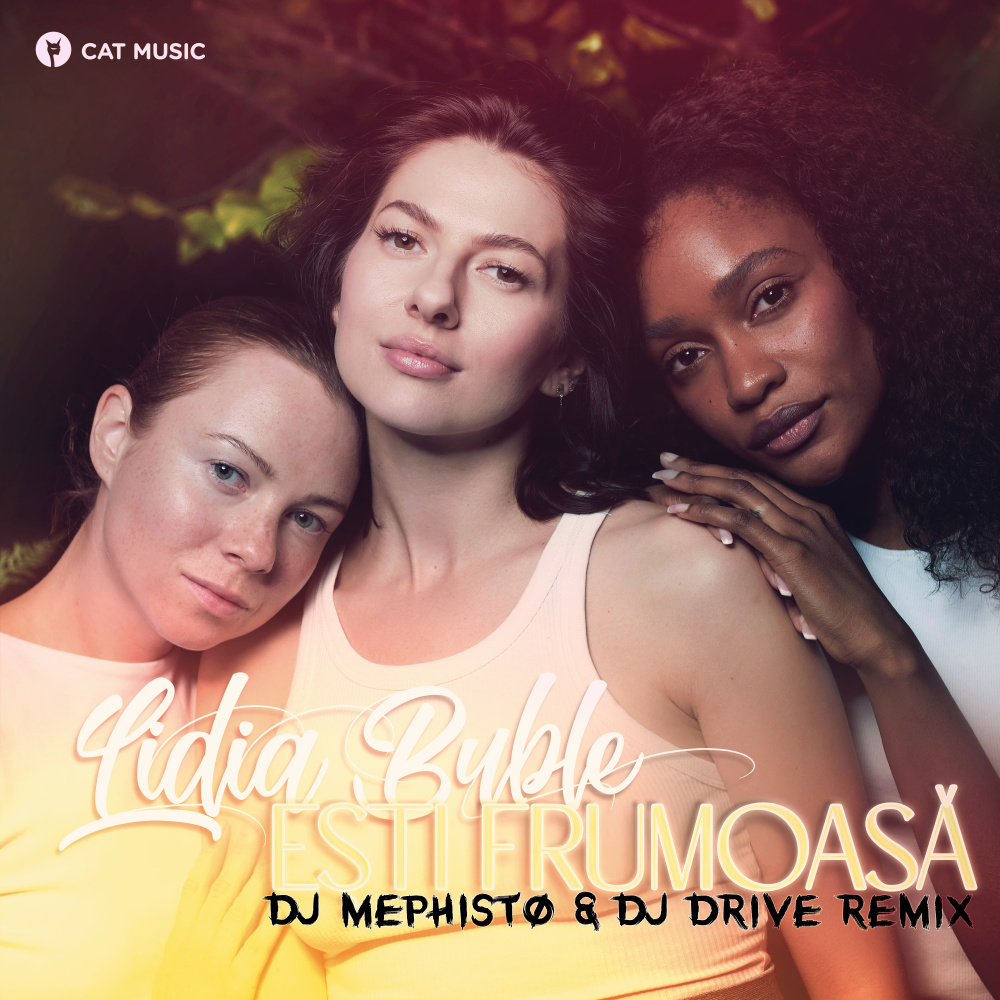 Ești frumoasă (DJ Mephisto & DJ Dr1ve Remix)