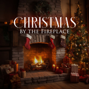 Album Christmas by the Fireplace (Cozy Christmas Jazz Carols & Crackling Fire) from Traditional Christmas Carols Ensemble