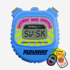 收聽Sammy Virji的Runaway歌詞歌曲
