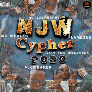Listen to Njw Cypher 2020 (Explicit) song with lyrics from NotJustWarri