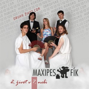 ดาวน์โหลดและฟังเพลง Jája พร้อมเนื้อเพลงจาก Maxipes Fík