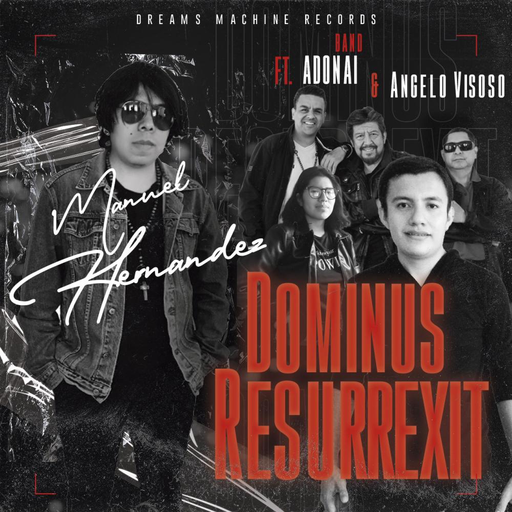 Resucito (feat. Adonai Band)