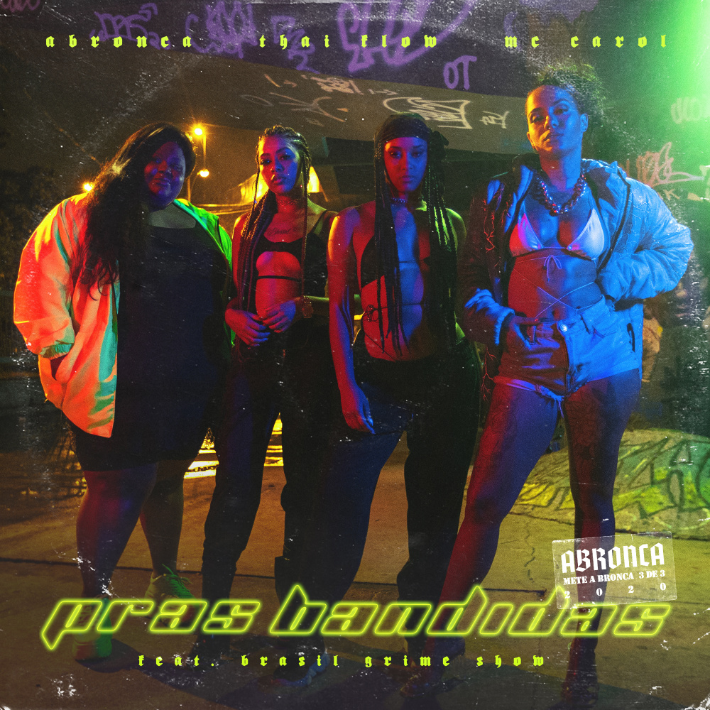 Pras Bandidas (Explicit)