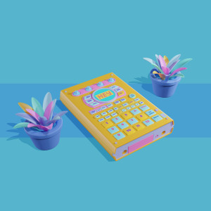 default playlist img