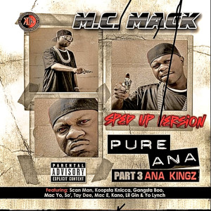 收聽M.C. Mack的All About My Hustle (Sped Up|Explicit)歌詞歌曲