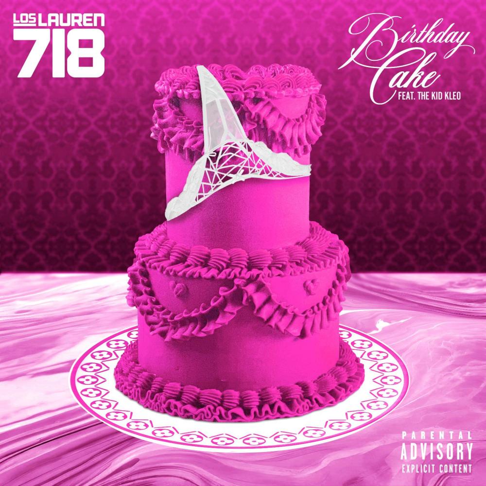 Birthday Cake (feat. The Kid Kleo) (Explicit)