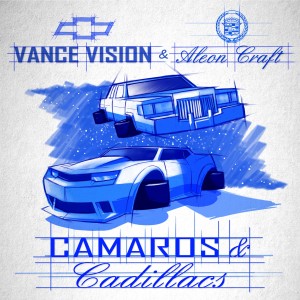 อัลบัม Camaros & Cadillacs - Single (Explicit) ศิลปิน Aleon Craft