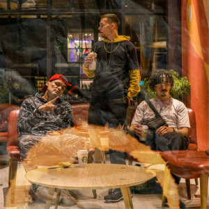 Various Artists的專輯Café Com a Alma (Explicit)