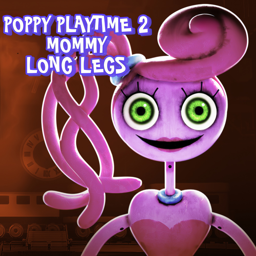 iTownGameplay - Poppy Playtime Song (Chapter 2) PJ Pug-A-Pillar