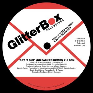 ดาวน์โหลดและฟังเพลง Set It Out (Dr Packer Remix) พร้อมเนื้อเพลงจาก Purple Disco Machine