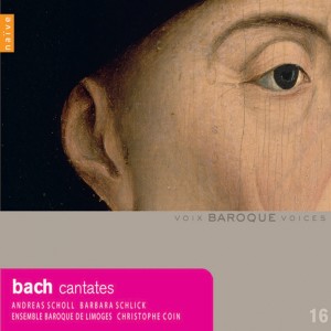 Album Bach: Cantatas BWV 6, 41 & 68 from Ensemble Baroque de Limoges