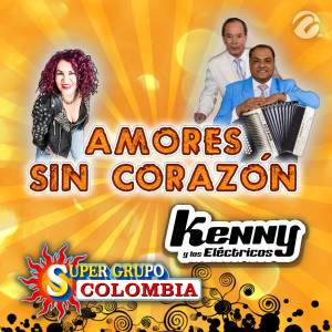 อัลบัม Amores Sin Corazón ศิลปิน Super Grupo Colombia