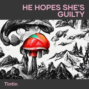 Listen to He Hopes She's Guilty song with lyrics from Tintin