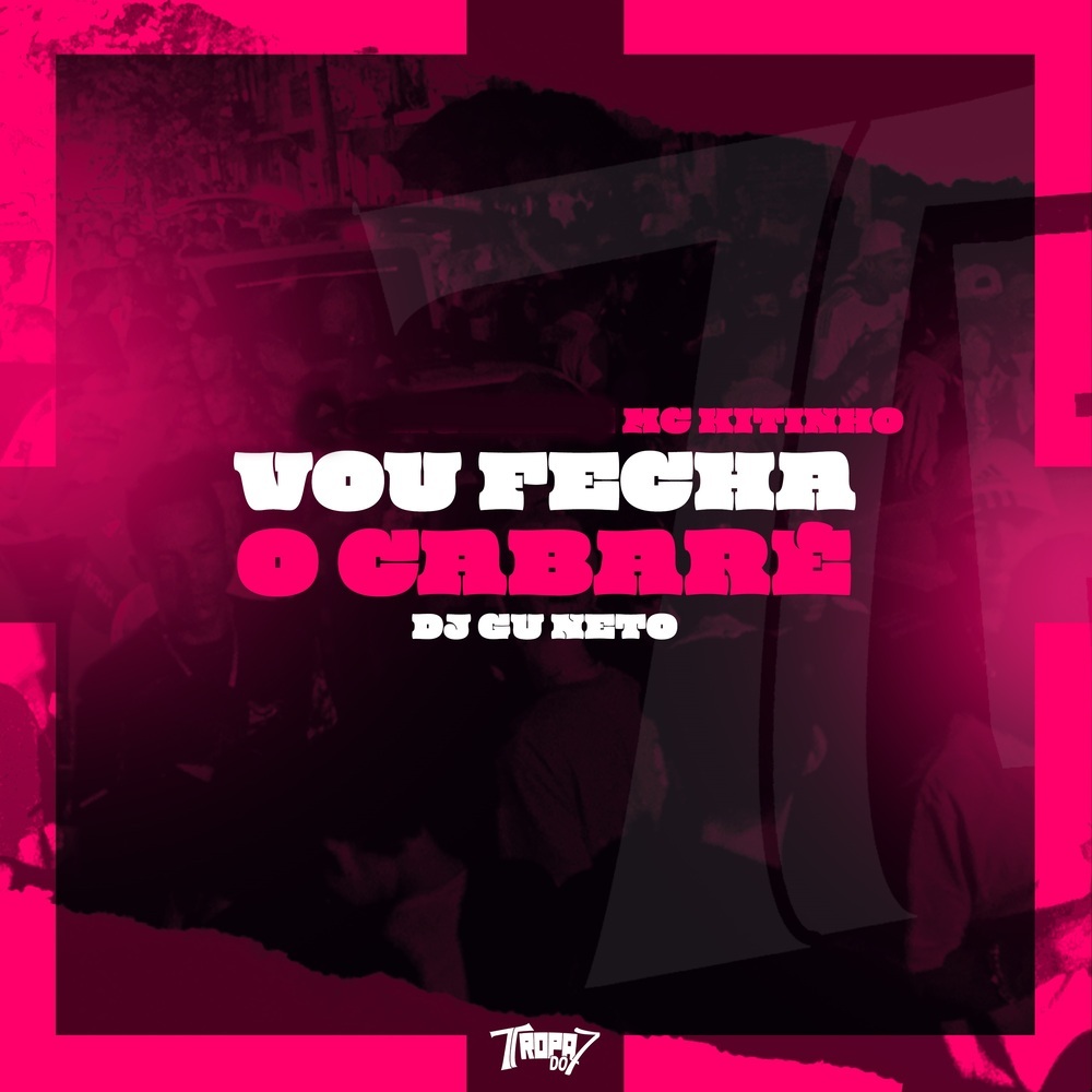 Vou fecha o cabare (Explicit)