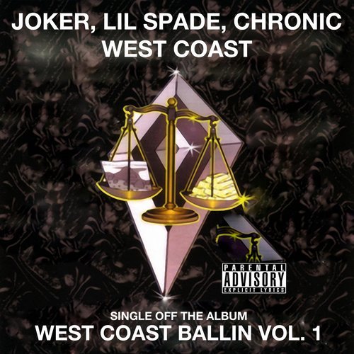 West Coast: West Coast Ballin Vol. 1 (Explicit)