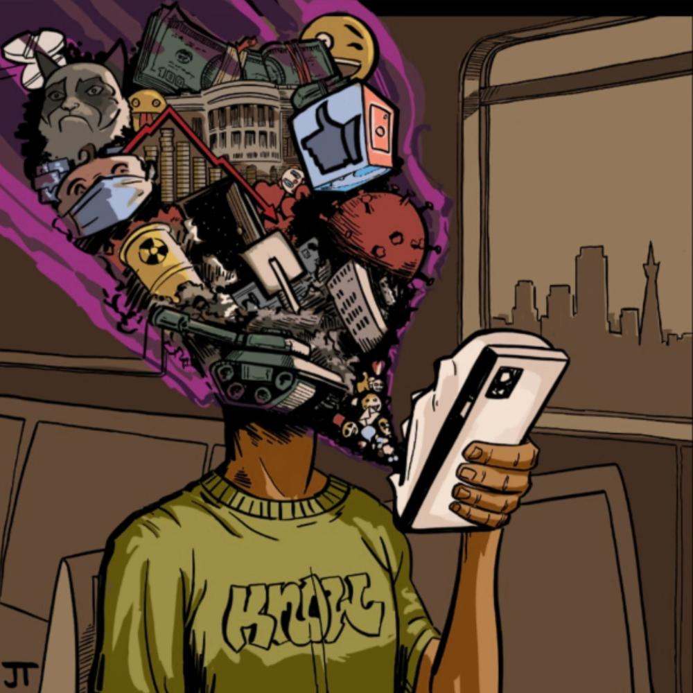 Phones (feat. V Boy & Zak1) (Explicit)