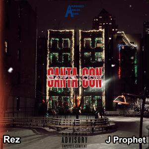 อัลบัม Santa Con (feat. J Prophet) (Explicit) ศิลปิน REZ