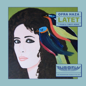 Ofra Haza的專輯Latet