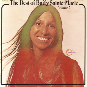 อัลบัม The Best Of ศิลปิน Buffy Sainte-Marie