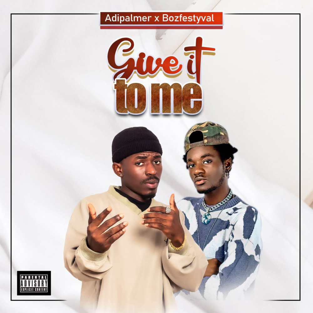 Give it to me (Explicit)