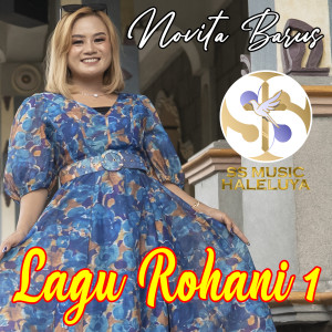 Novita barus的專輯Lagu Rohani 1