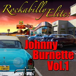 Listen to My Special Angel song with lyrics from Johnny Burnette