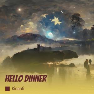 Kinanti的專輯Hello Dinner