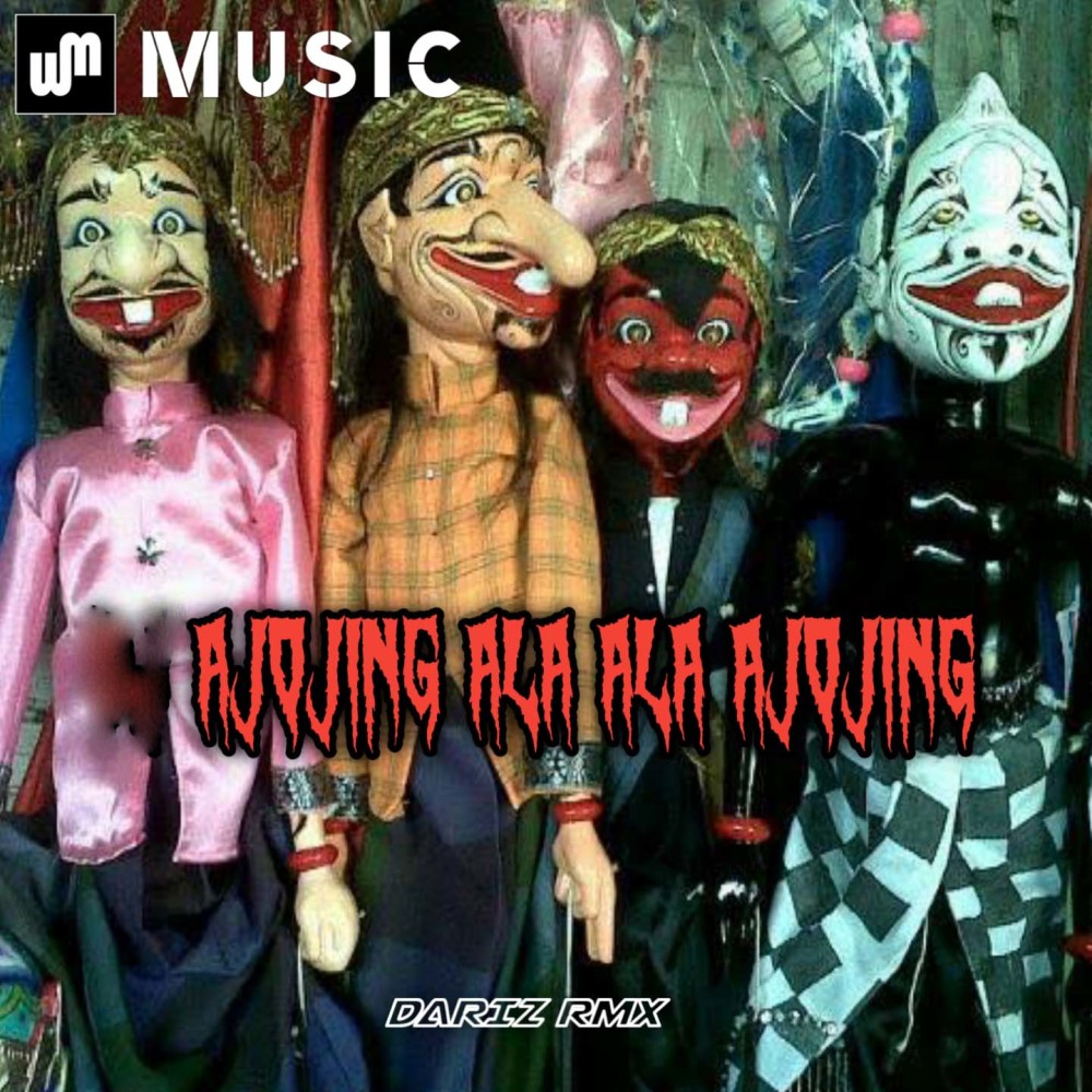 Ajojing Ala Ala Ajojing