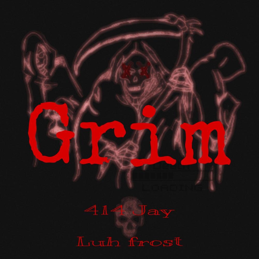 Grim (feat. Luh frost) (Explicit)