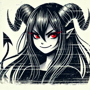 Album Devil Inside from Shinichi
