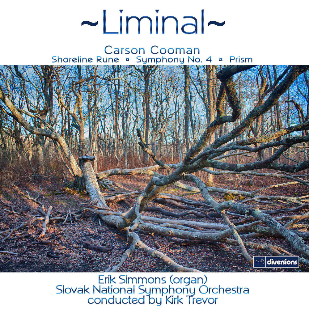 Symphony No. 4, "Liminal"