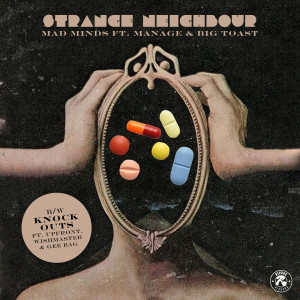 Listen to Knock Outs (Explicit) song with lyrics from The Strange Neighbour