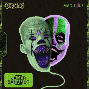 Album Jager Bahamut (feat. Madunius) from Dipgine