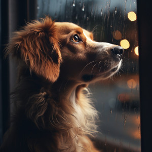 อัลบัม Día Lluvioso Para Perros: Sonidos Ambientales Relajantes ศิลปิน Sonidos de lluvia agradables