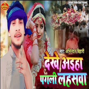 收听Abhinandan Bihari的Dekhe Aaiaha Pagali Lahaswa歌词歌曲