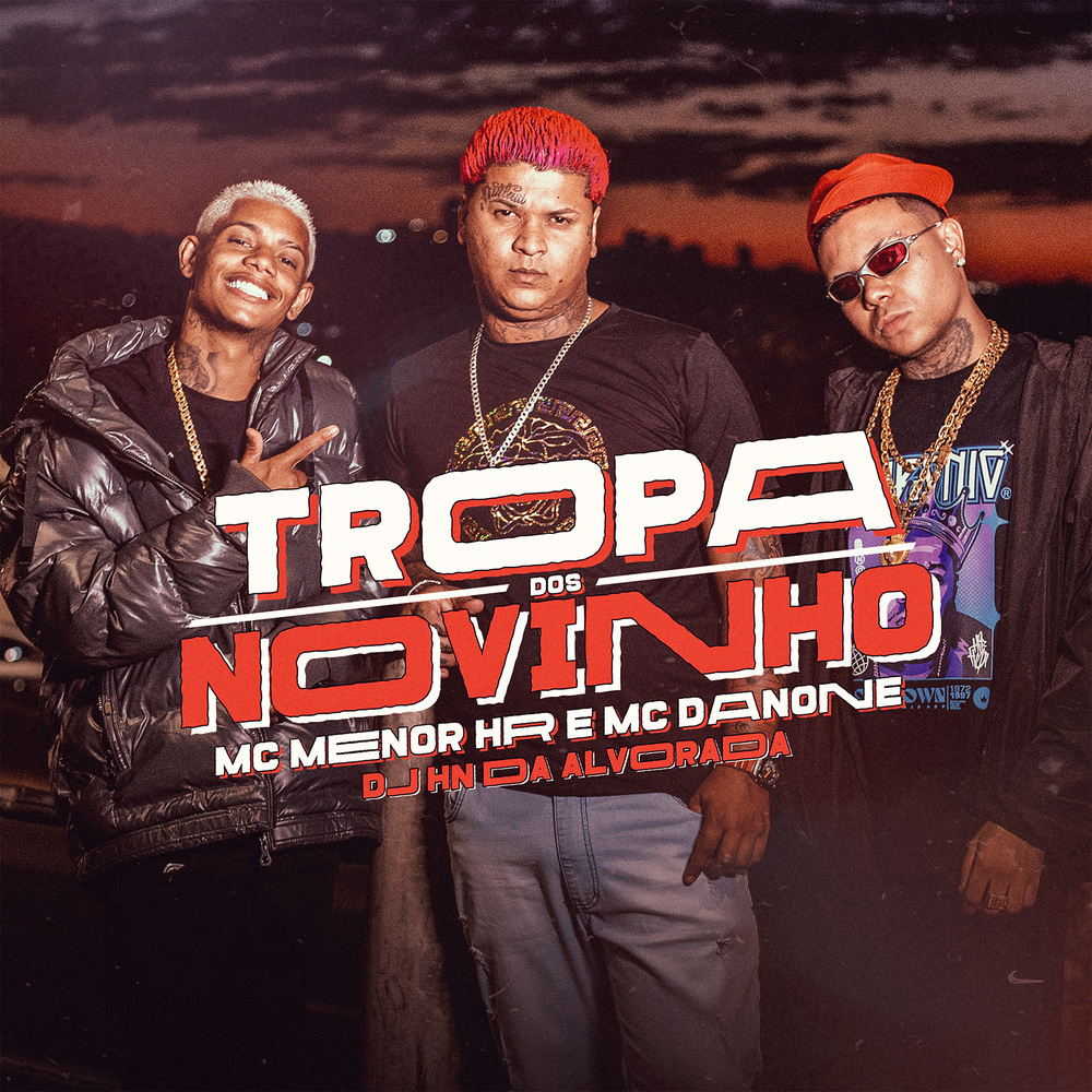 Tropa dos Novinho