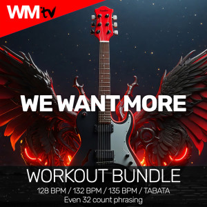Workout Music Tv的專輯We Want More (Workout Bundle / Even 32 Count Phrasing)