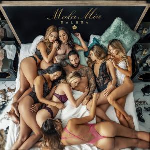 收聽Maluma的Mala Mía歌詞歌曲