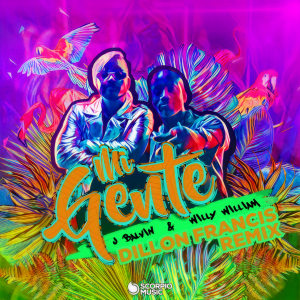 收聽J Balvin的Mi Gente (Dillon Francis Remix)歌詞歌曲
