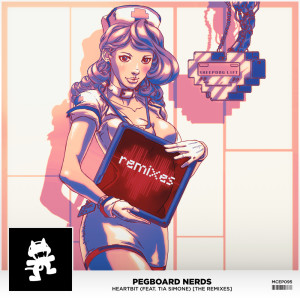 收聽Pegboard Nerds的Heartbit (MIU Remix)歌詞歌曲