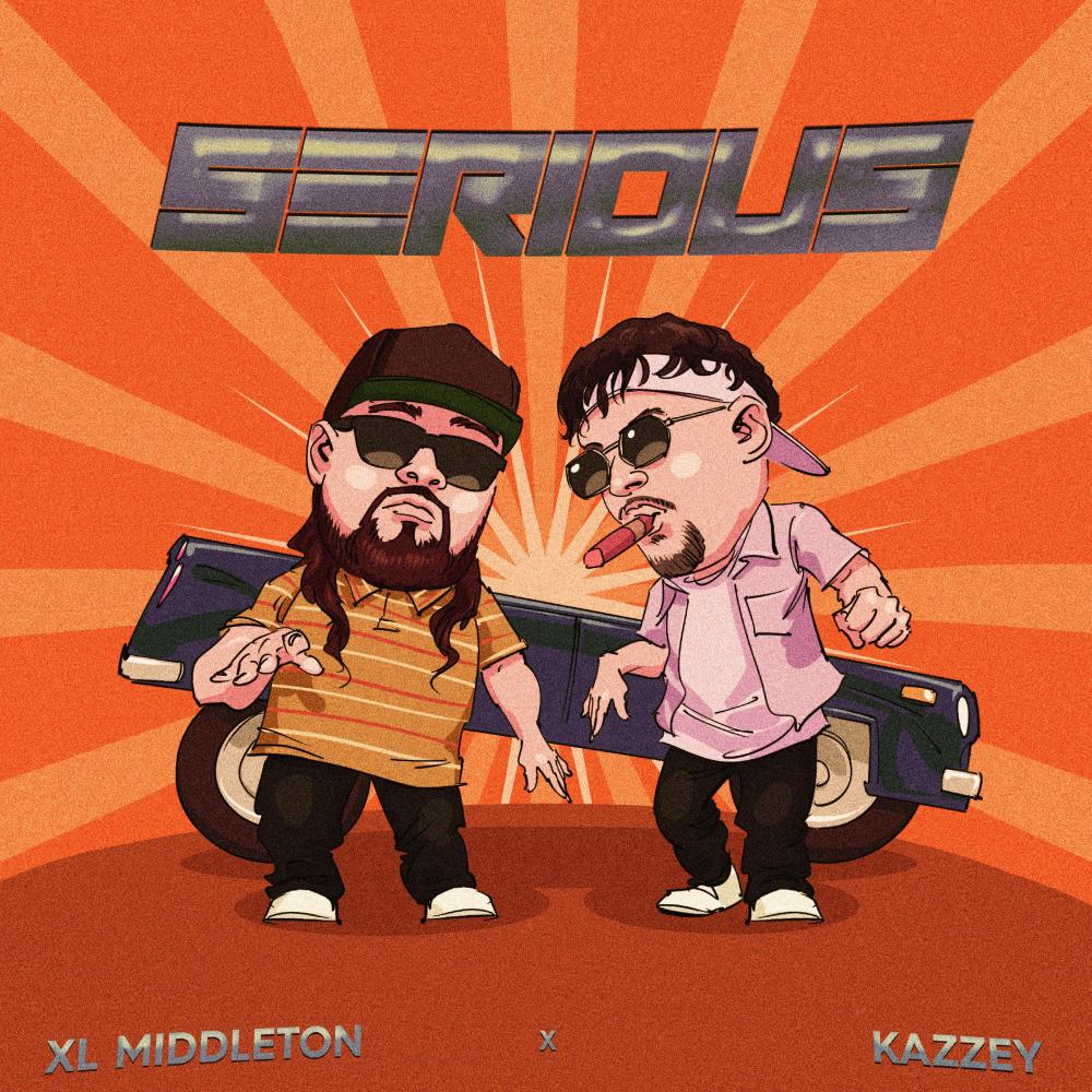 Serious (feat. Xl Middleton) (Instrumental)