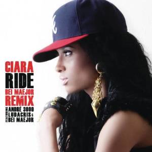 ดาวน์โหลดและฟังเพลง Ride (Clean Version) พร้อมเนื้อเพลงจาก Ciara Featuring Petey Pablo
