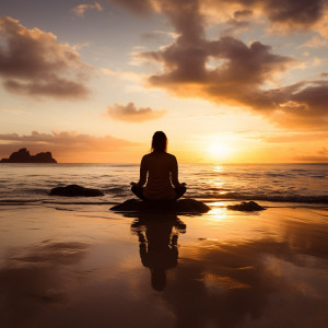 Rainforest Meditations的專輯Meditation Ocean: Serene Echo