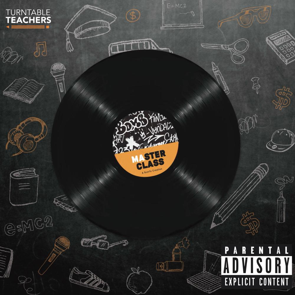 FLEX! (feat. Dephrase, Mellowgod & Everett Gibbons) (Explicit)