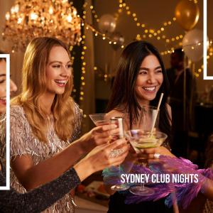 Various Artists的專輯Sydney Club Nights