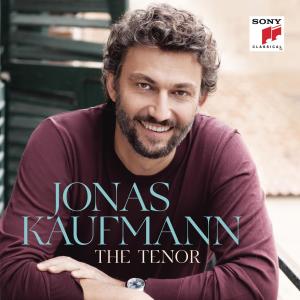 Jonas Kaufmann的專輯Jonas Kaufmann - The Tenor