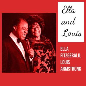 Dengarkan lagu Cheek to Cheek nyanyian Ella Fitzgerald dengan lirik