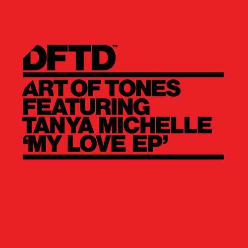 My Love (feat. Tanya Michelle) [Miami Dub] (Miami Dub)