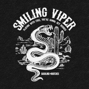 收聽Gasoline的Smiling Viper (Explicit)歌詞歌曲